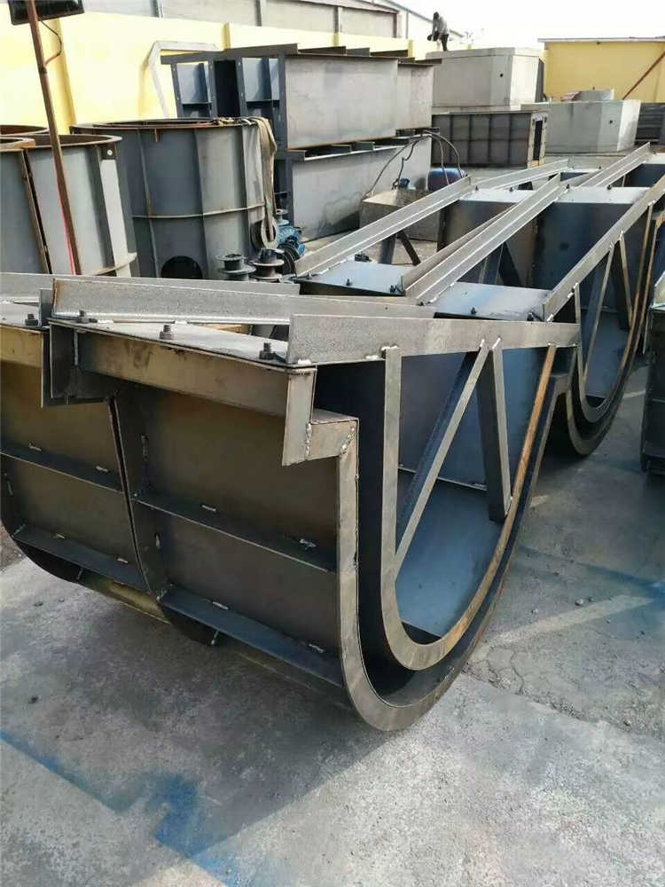 水沟模具28