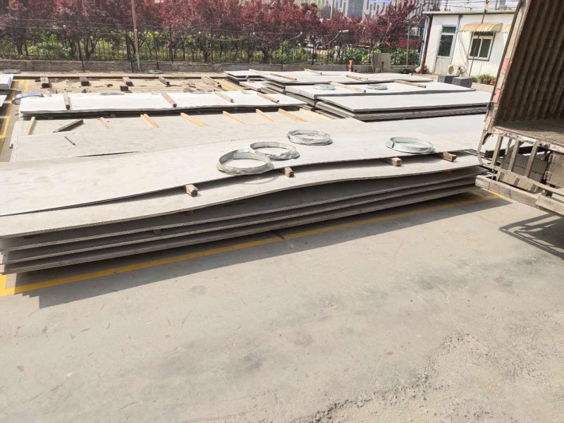 Q345B输送流体管