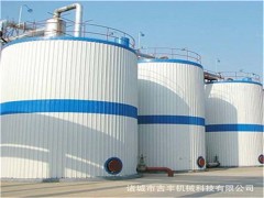 IC厌氧反应器的工作原理