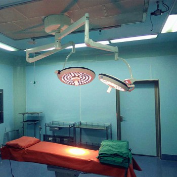 手术室无影灯LED冷光源豪华型可配摄像无影灯