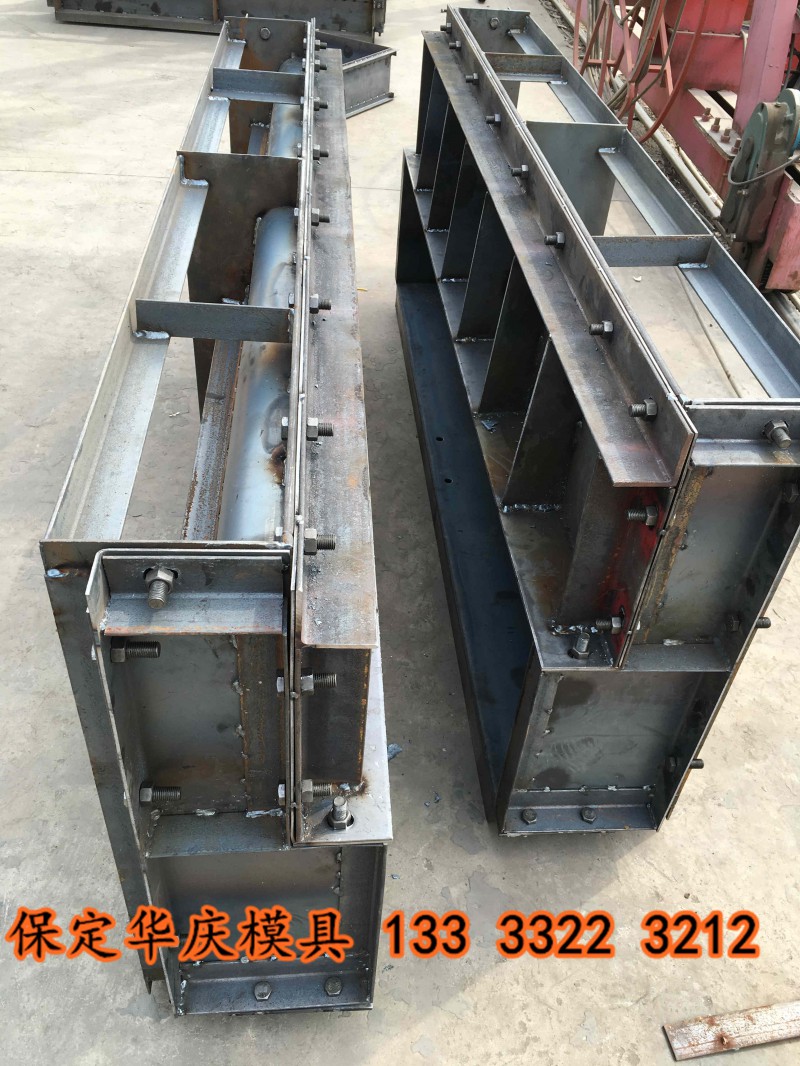 遮板声屏障模具010