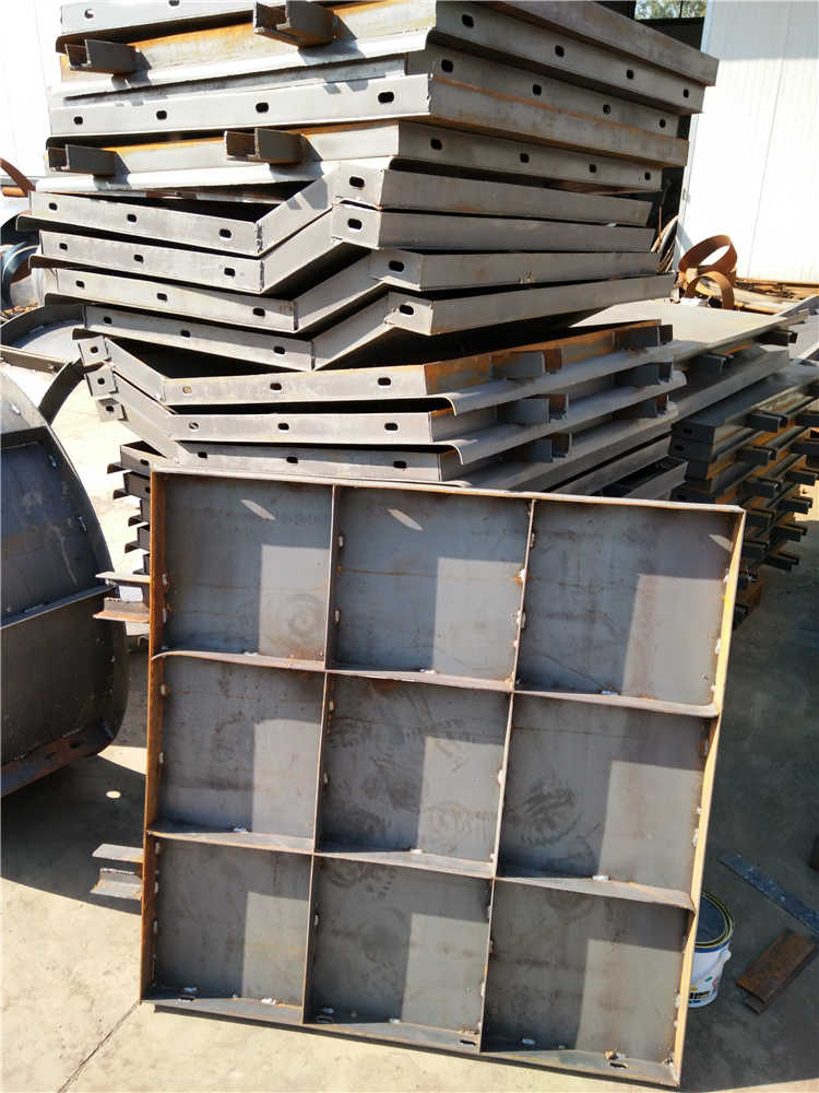 隔离墩模具62