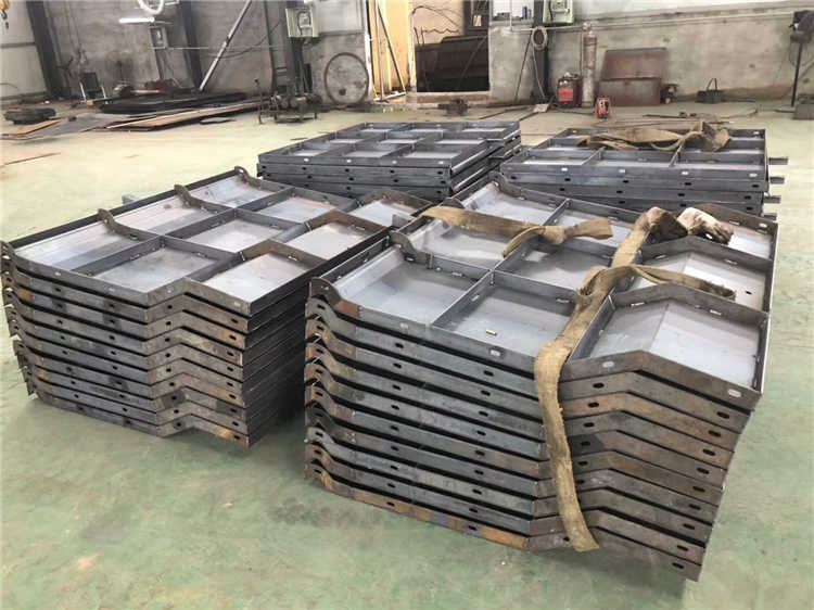 隔离墩模具59