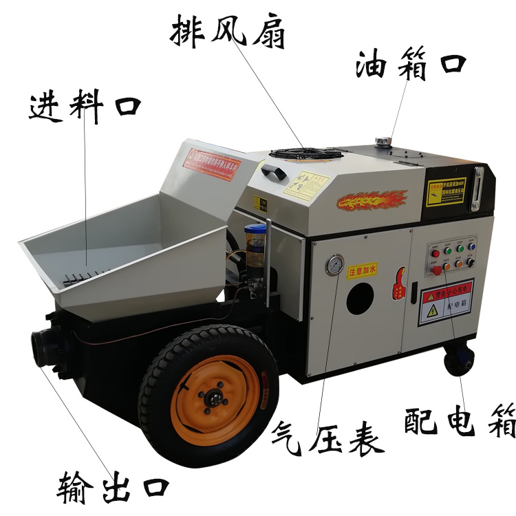 卧泵详情