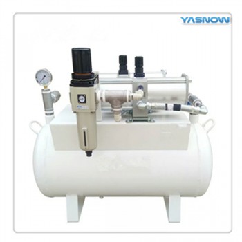 压缩空气增压泵 气体增压系统 氮气增压机 空气增压器