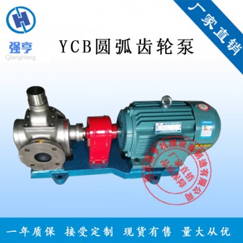 YHCB圆弧齿轮泵/微型齿轮泵/抽液压油泵