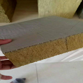厂家销售_洛格威_购买岩棉复合板