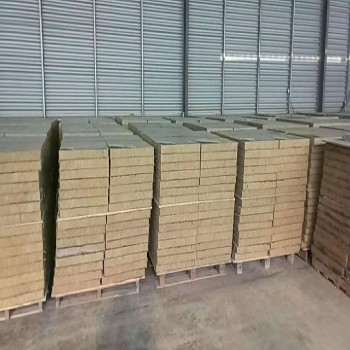 供应_洛格威_生产岩棉复合板