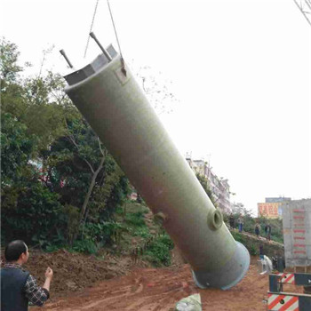 地埋式箱泵一体化厂家直销