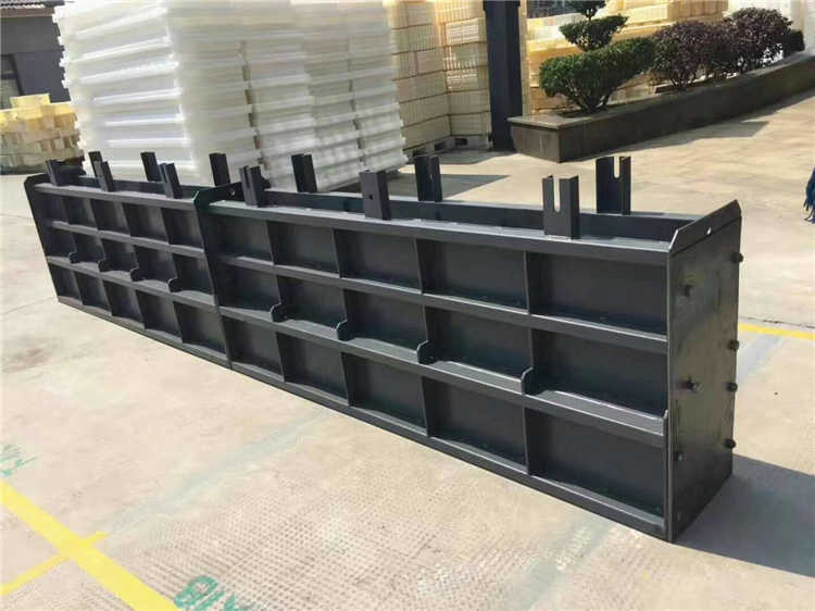 隔离墩模具49