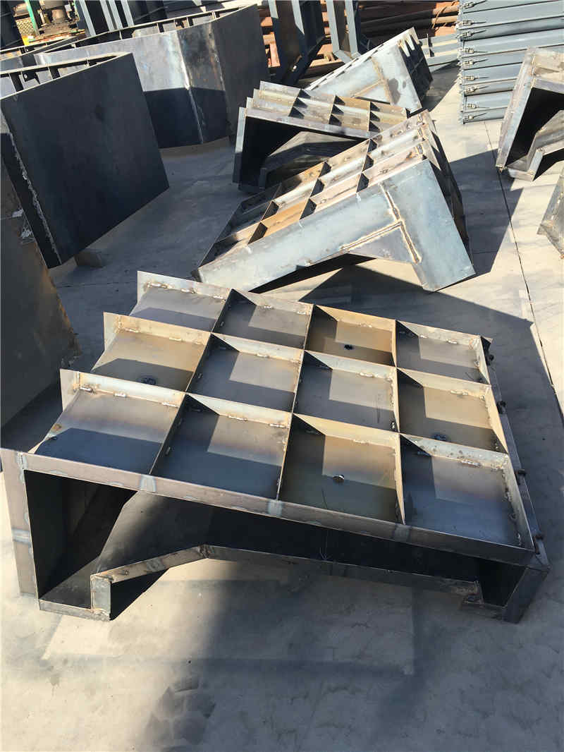 挡土墙模具6