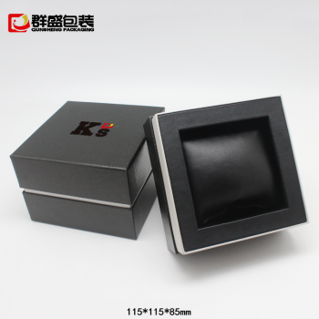 横岗包装厂 订做天地盖包装盒 商务手表包装盒 表盒子 手表盒