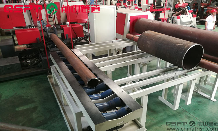 坡口工作站