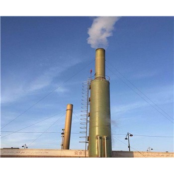 如何选择玻璃钢脱硫塔批发