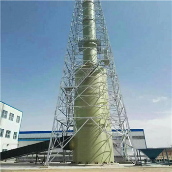 口碑商家玻璃钢脱硫塔厂家报价