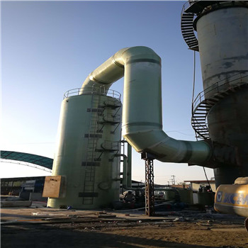 如何选择玻璃钢脱硫塔批发