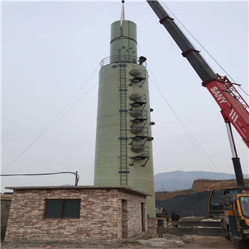 如何选择玻璃钢脱硫塔批发