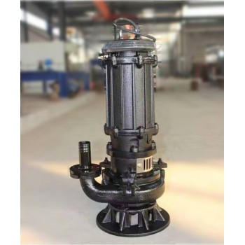 ZJQ50-10-5.5潜水渣浆泵厂家/价格/图片