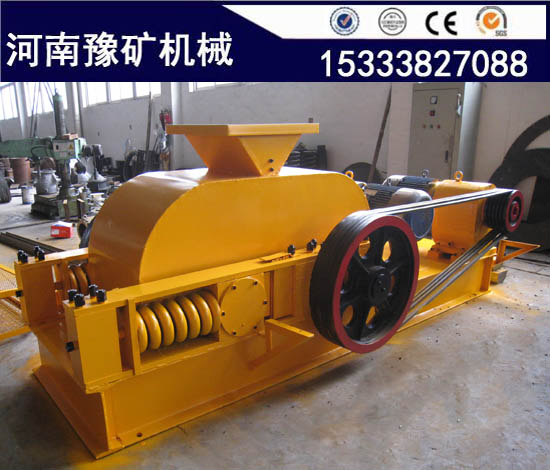 对辊制砂机