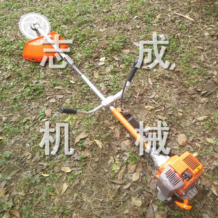 斜跨式割草机 (10)