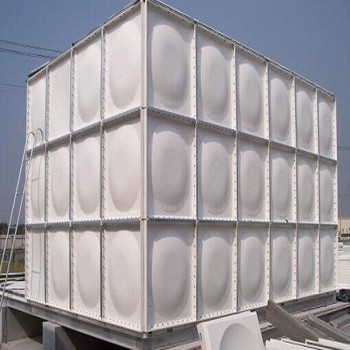 玻璃钢水箱消防玻璃钢水箱 预埋水箱组合式防腐玻璃钢水箱