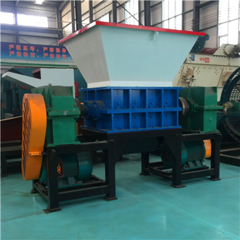 大型废钢撕碎机 厚薄铁皮撕碎机 废旧车架子撕碎机