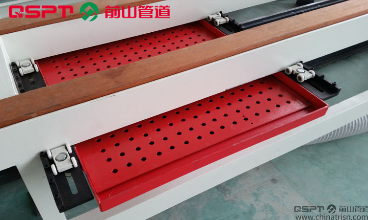 管子打磨