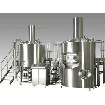 小型精酿啤酒设备
