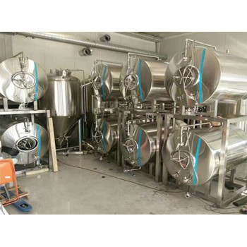 精酿啤酒设备厂家