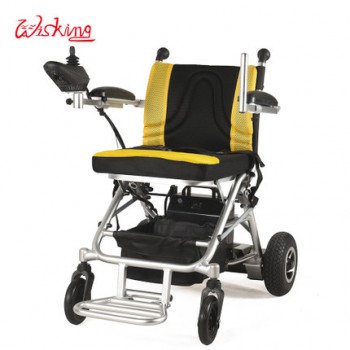便携式轮椅