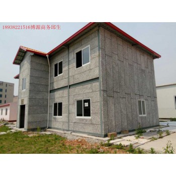 一种新型装配式墙板装配式住宅高端别墅