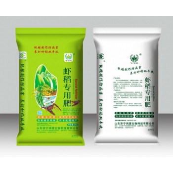 鸿源有机肥虾稻专用肥的产品使用