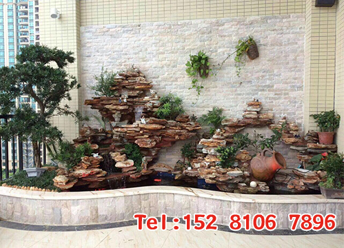 太行石假山1