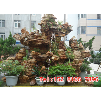 太行石假山4