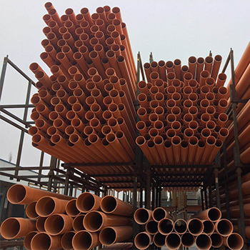 CPVC埋地式电力电缆护套管