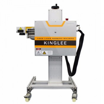 光纤激光喷码机-KINGLEE潜利F系列光纤激光打码机