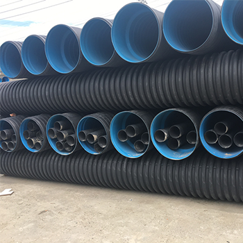 HDPE双壁波纹管