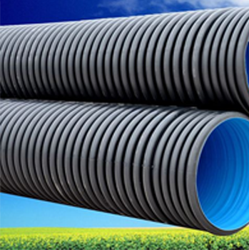 HDPE双壁波纹管8