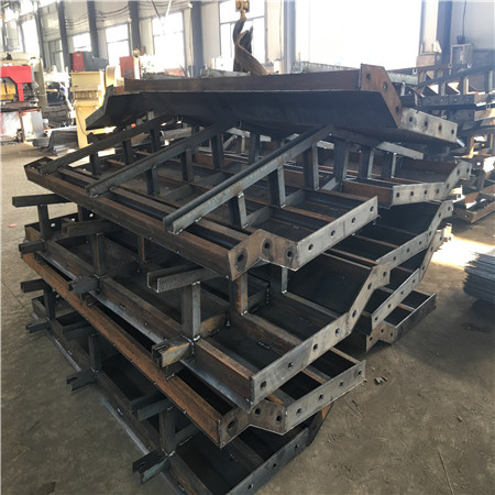 防撞墙模具43