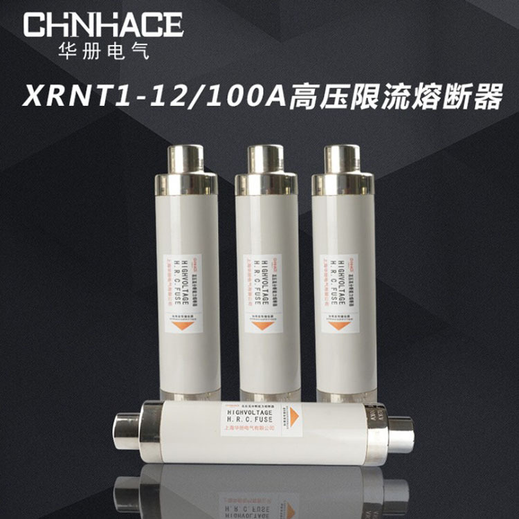 厂家直销10KV高压限流熔断器XRNT-12/100A高压高分能力熔断器 SFLAJ熔断器示例图1