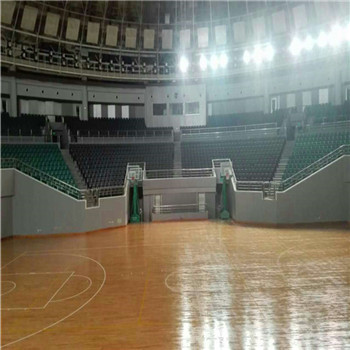 篮球馆专用运动地板