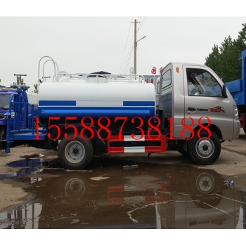市政环卫绿化洒水车工地8立方雾炮洒水车二手洒水车价格