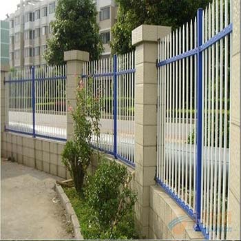 小区铁艺护栏
