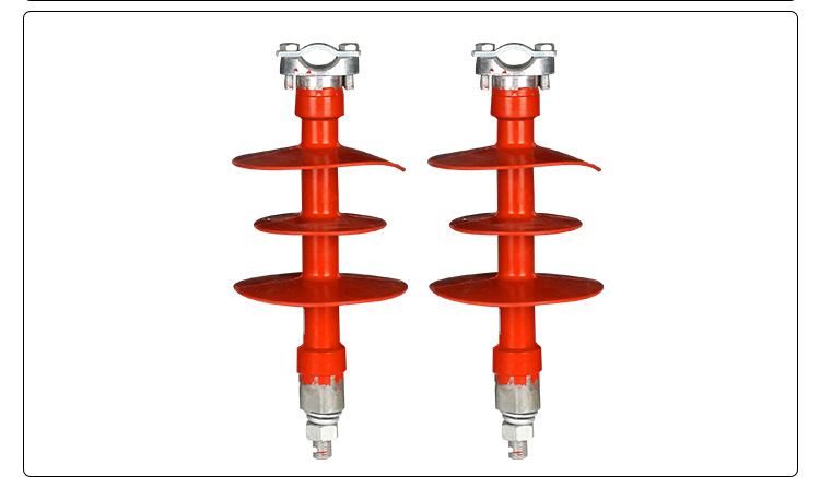 华册电气 FPQ1-10KV/4T16 复合针式绝缘子 棒式绝缘子 支柱绝缘子 硅胶绝缘子 直销示例图6
