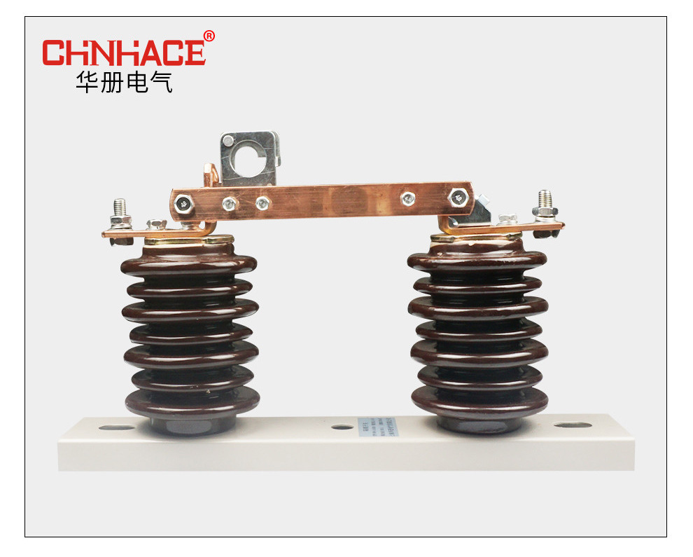 厂家直销 GW9-10-12KV/400A户外高压隔离开关  开关刀闸示例图6