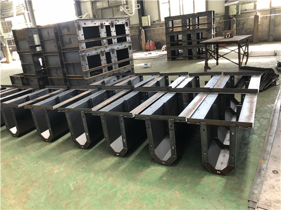 水槽模具52
