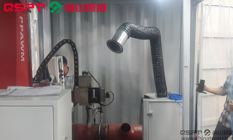 除烟除尘系统