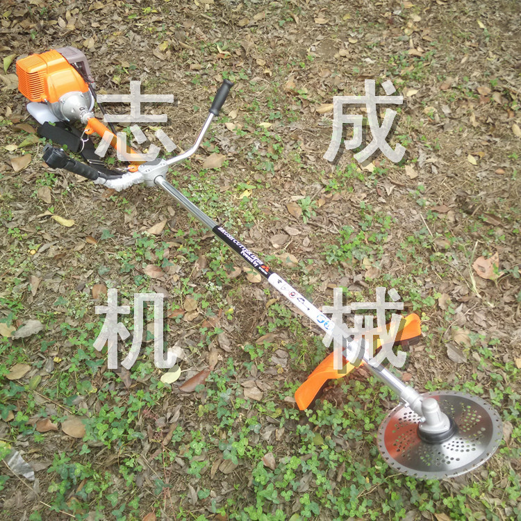 斜跨式割草机 (16)