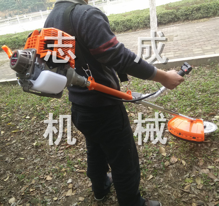 斜跨式割草机 (36)