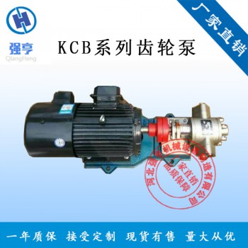CB-B不锈钢齿轮泵抽油泵润滑油泵防爆齿轮泵